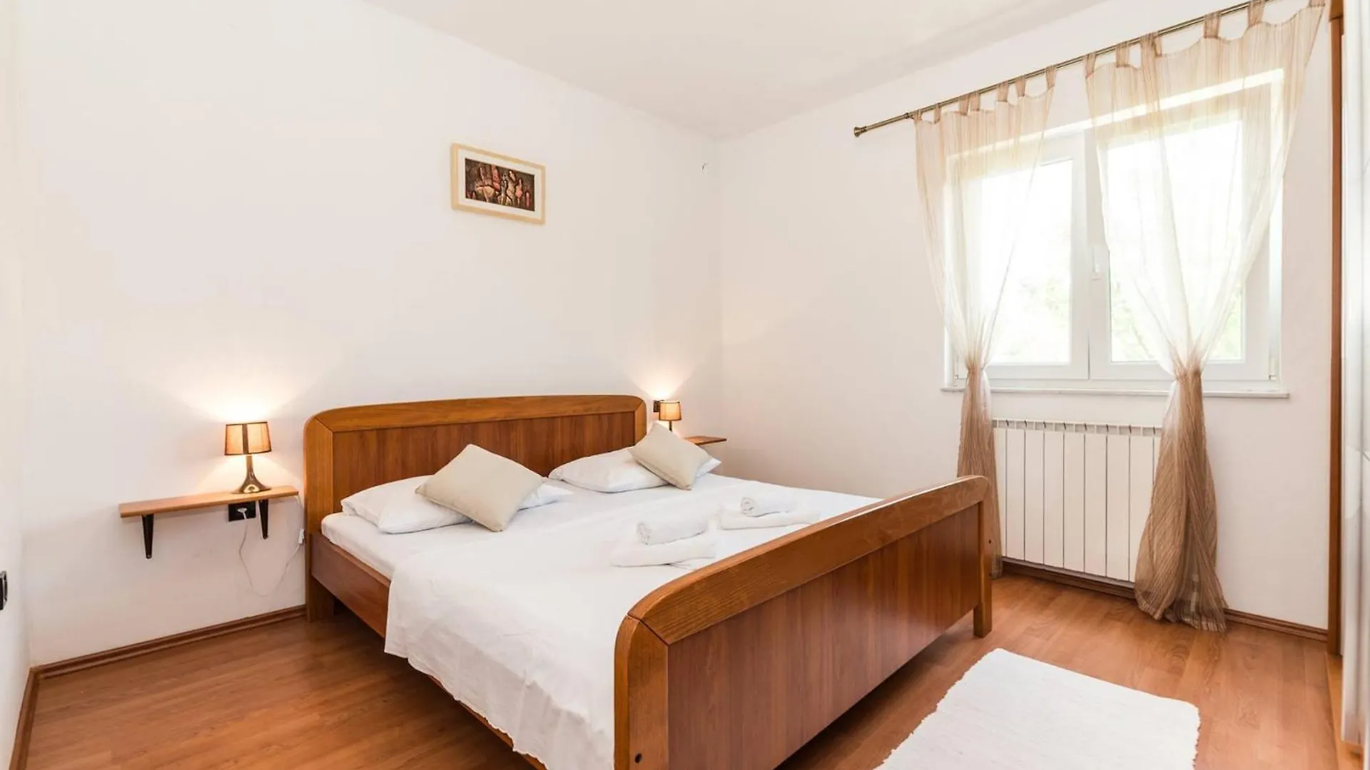 Villa Ana With Private Pool And Large Garden- By Ta Leut Agency Policnik 0*,  Croatia